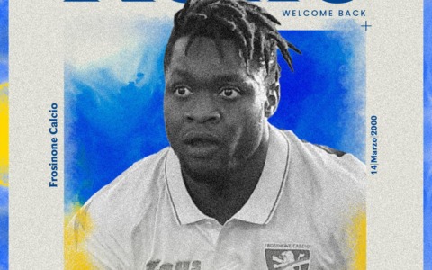 Frosinone, il ritorno di Kone e Cittadini. Non si muovono Francesco Gelli e Monterisi