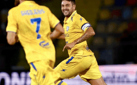 Frosinone, tour de force tra Campionato e Coppa Italia