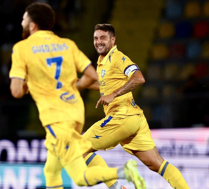 Frosinone, tour de force tra Campionato e Coppa Italia