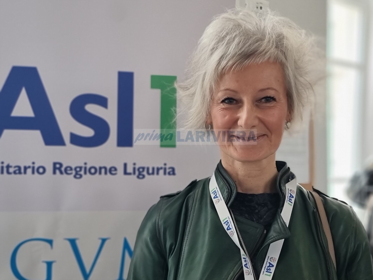 Galbusera: “Impegno di Asl1 per la sicurezza”
