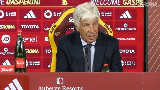 Gasperini: “Mi aspettavo di più in attacco. Tensioni con Massara? Facciamo mestieri diversi”