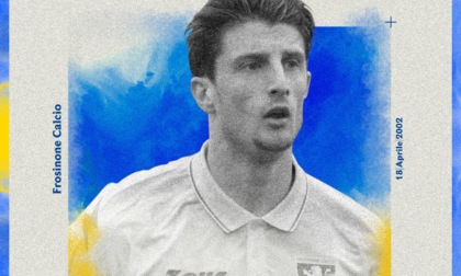 Giorgio Cittadini torna al Frosinone