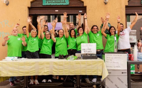 Giornata dello sport: l’assessore ringrazia tutti i partecipanti