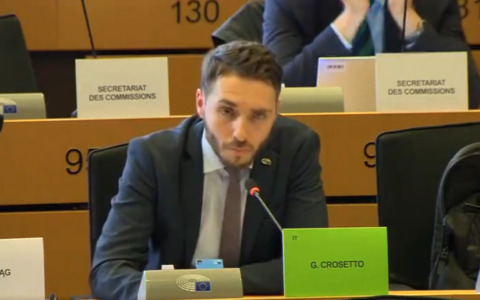 Giovanni Crosetto (FDI): “Alstom Savigliano, eccellenza che dimostra come l’Italia possa vincere la sfida industriale ed energetica”