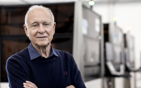 Giuseppe Crippa di Techoprobe è cittadino onorario di Cernusco