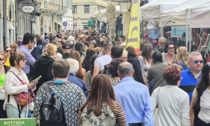 Gli Ambulanti di Forte dei Marmi® tornano a Godiasco Salice Terme domenica 7 settembre