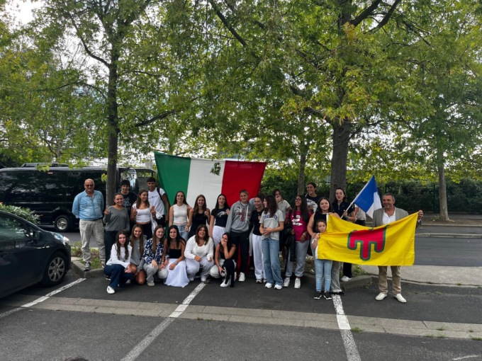 Gli studenti del Liceo di Arconate pronti a volare in Francia e Germania