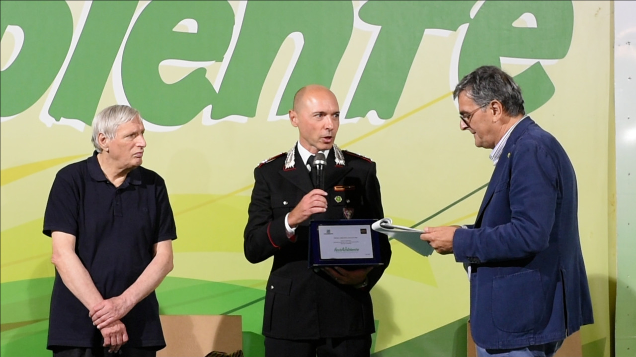 Gruppo Carabinieri forestale, Vitantonio Masi nuovo comandante