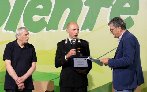 Gruppo Carabinieri forestale, Vitantonio Masi nuovo comandante