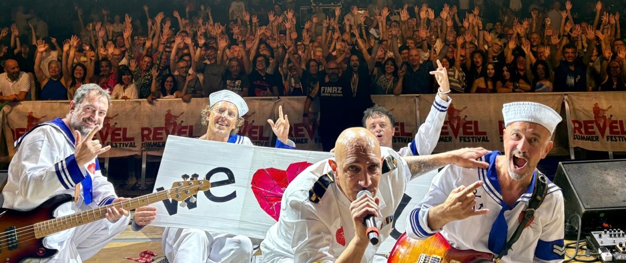 I Cuori Infranti live nel tempio del rock: Milano li attende