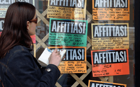 Il caro affitti diventa uno scoglio nel mercato del lavoro: l’analisi della Cna