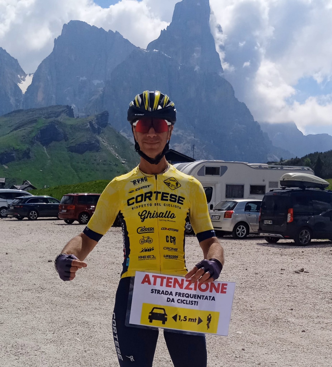 Il Comune è “amico dei ciclisti”