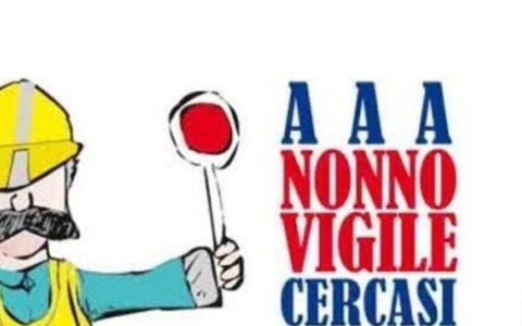 Il Comune lancia un appello ai cittadini per cercare “Nonni vigili”
