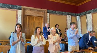 Il Consiglio comunale approva le intitolazioni: omaggi a D’Amico, Bondioli e Charuri