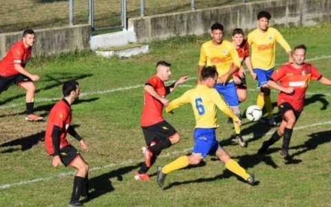 Il derby Orsenigo-Vllaznia apre il girone A di Terza monzese