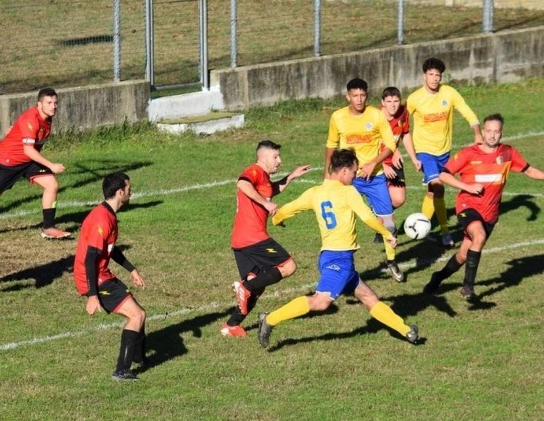 Il derby Orsenigo-Vllaznia apre il girone A di Terza monzese