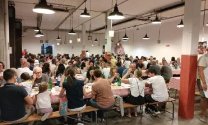 Il paese in festa