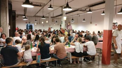 Il paese in festa