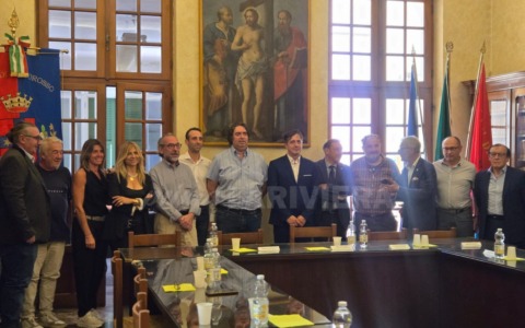 Il prefetto di Imperia incontra i sindaci della val Nervia a Camporosso