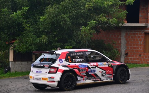 Il rally del Rubinetto segna 105 iscritti