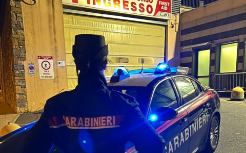Impianti di sorveglianza collegati con le Forze di Polizia nei Pronto Soccorso della provincia