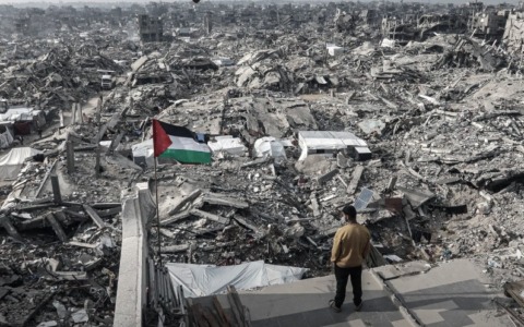 In campo per la Palestina: sciopero, presidio  e raccolta fondi a Lecco