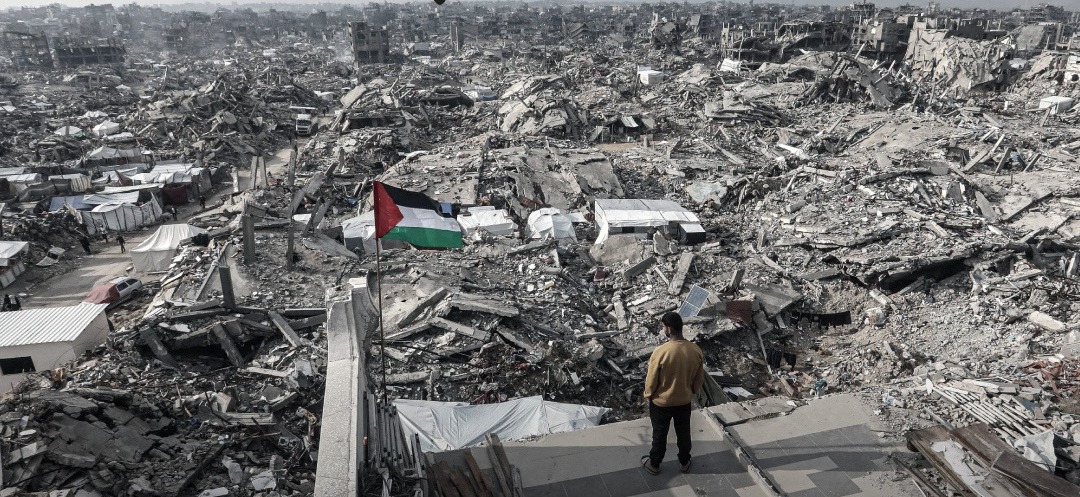 In campo per la Palestina: sciopero, presidio  e raccolta fondi a Lecco