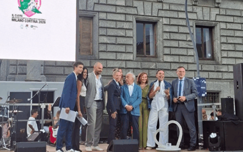 In città la nona tappa di “Cuori Olimpici”
