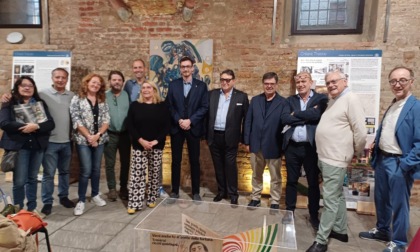 Inaugurata al Castello la mostra sul Parco del Ticino