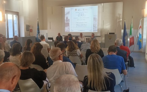 Inaugurata la mostra per i 130 anni della Canottieri