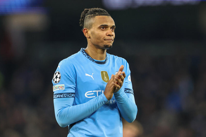 Inter, ecco Akanji: accordo col City per il difensore svizzero