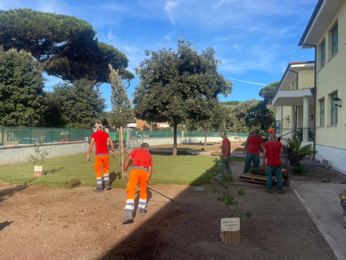 Interventi di manutenzione negli istituti scolastici