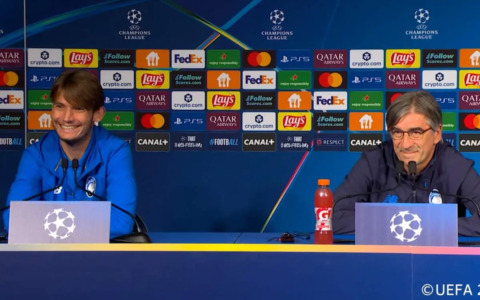 Juric: “Il PSG è fortissimo, ma possiamo sorprenderlo”