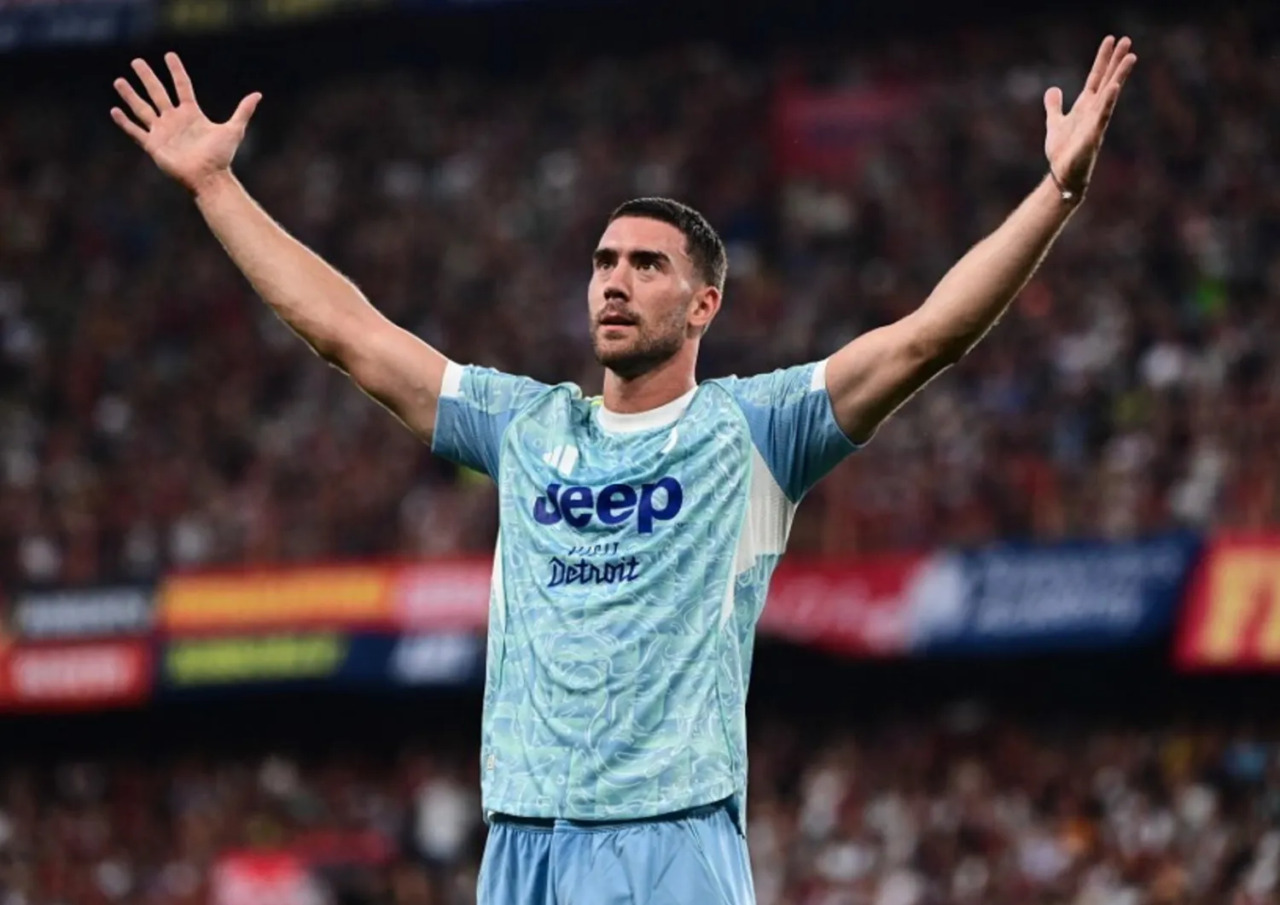 Juventus, Vlahovic segna e convince: ora serve il dialogo