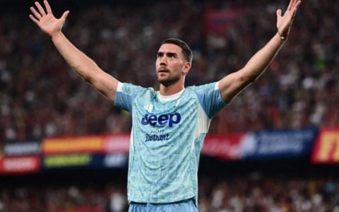 Juventus, Vlahovic segna e convince: ora serve il dialogo