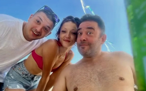 La battaglia di Alessandro di Ponte San Pietro per trasferirsi a Rimini e curarsi