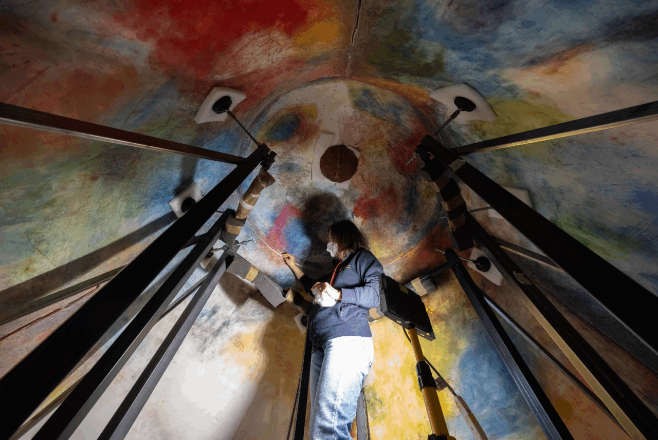 La Fondazione Centro di Conservazione e Restauro La Venaria Reale ha compiuto 20 anni di attività
