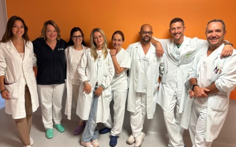 La neurologia di Saronno protagonista al Future stoke leaders programme