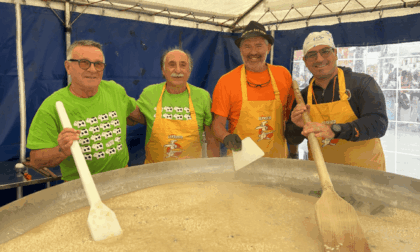 La Pro loco cerca volontari per la 25esima Sagra del gorgonzola
