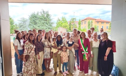 La sindaca e l'assessora Marchesi "inaugurano" i nuovi nidi di Boccaleone e Malpensata