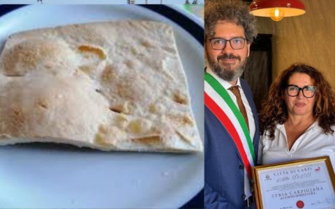 La stria bassa di Carpi ha ottenuto la Denominazione comunale di origine