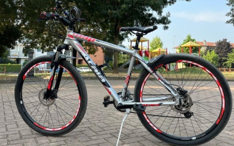 Ladri di biciclette denunciati grazie alle telecamere