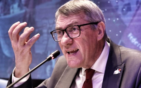 Landini (CGIL): “Venerdì 19 settembre mobilitazione per Gaza: fermare il massacro”