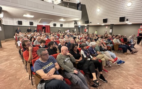 L’attivista israeliano e l’appello a non tacere di fronte al genocidio a Gaza