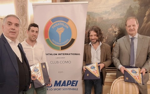 L’attività del Panathlon Club Como è ripartita con una serata a tema