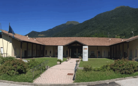 Lavori di adeguamento della Casa di Comunità di Introbio