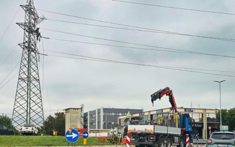 Lavori di Terna sulla Pedemontana