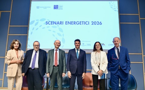 Le imprese torinesi a confronto sugli “Scenari energetici 2026”, fra prospettive di prezzo, pratiche d’acquisto e modelli  di efficientamento