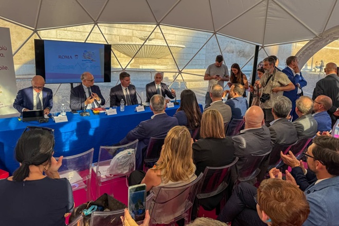 Le prime 55 piazze con Wi-Fi pubblico e gratuito