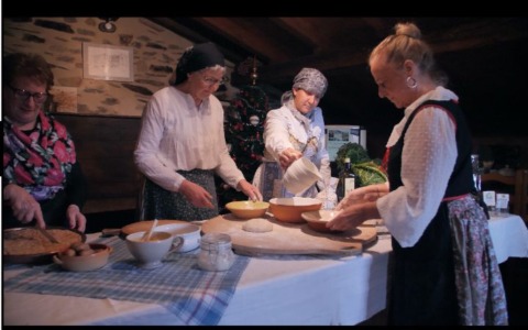 Le ricette della cucina bianca di Mendatica protagoniste a Laigueglia